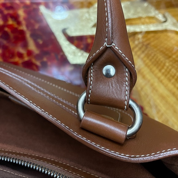 Celine handbag 💯 authentic in soft leather - Picture 14 of 14